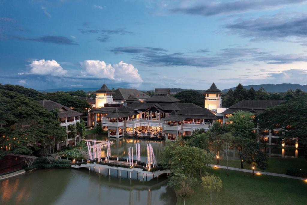 Chiang Rai Resort | Le Meridien Chiang Rai Resort, Thailand