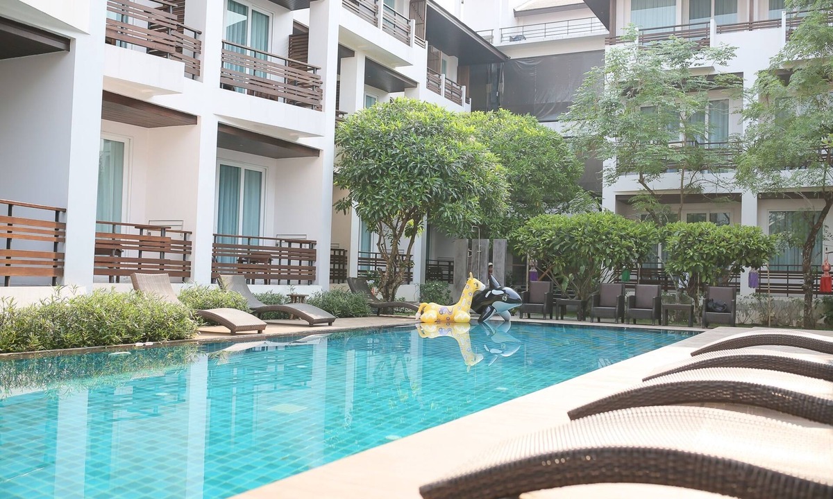 Chiang Rai Hotel | Le Patta Resort & Hotel Chiang Rai