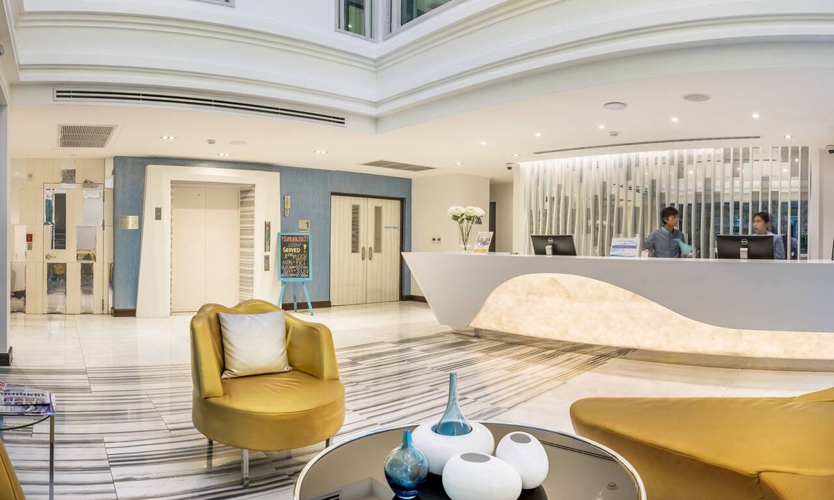Ratchathewi Hotel | Le Tada Residence