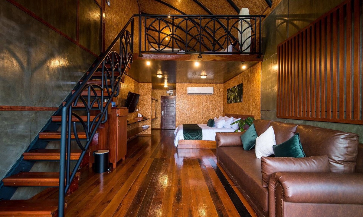 Tha Kradan Hotel | Leaf Lake Kan Resort