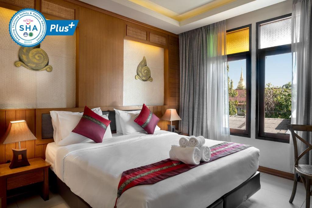 Old City Hotel | Lee Chiang Hotel