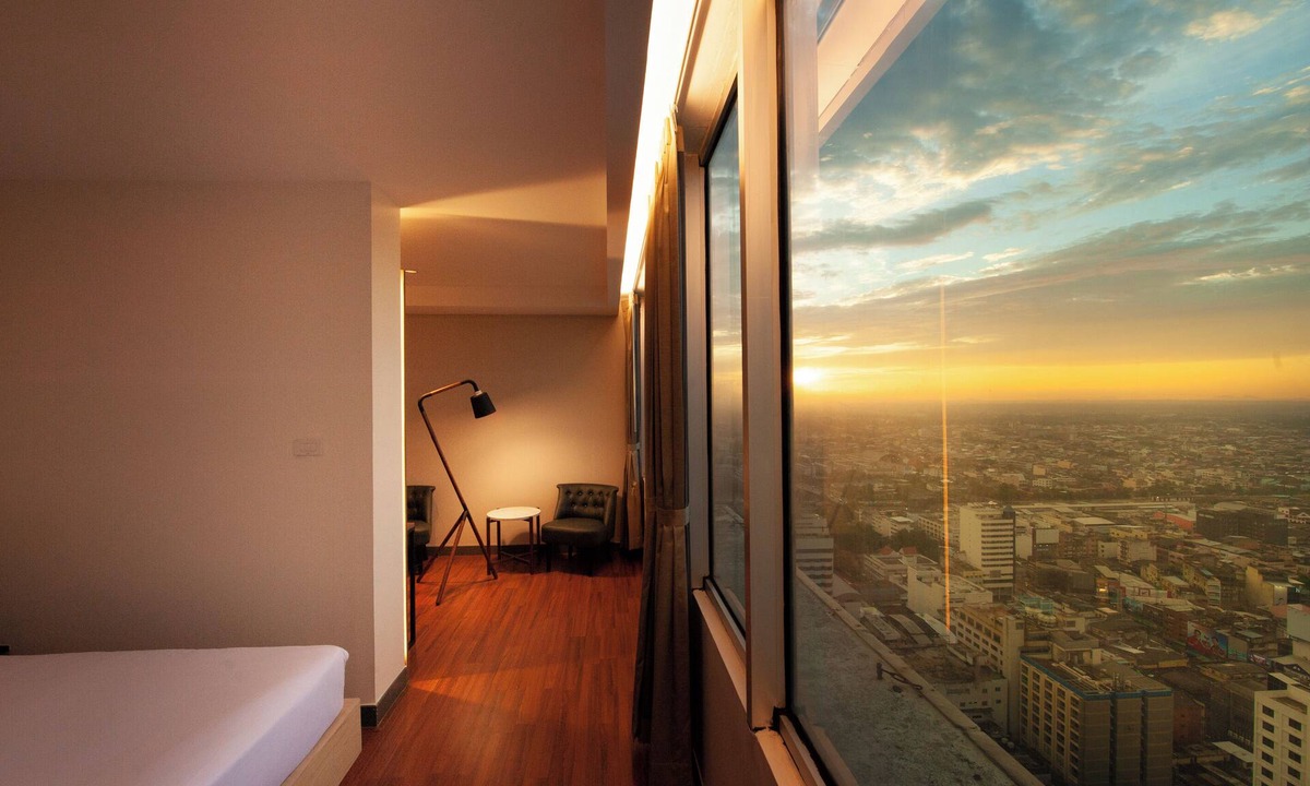 Downtown Hat Yai Hotel | Lee Gardens Plaza Hotel Hat Yai