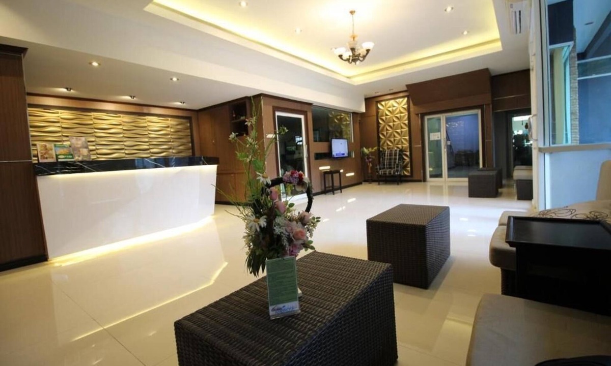 Wang Thonglang Apartment | Leelawadee Resotel Ramkhamkaeng 65