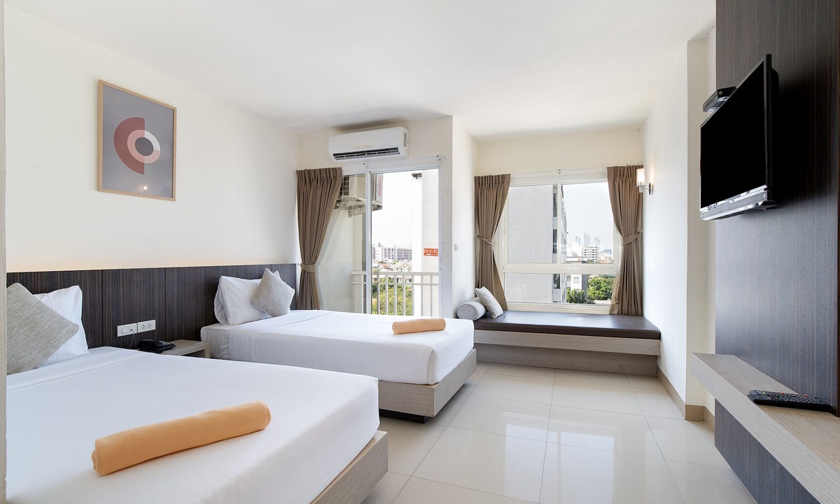 Nong Bon Hotel | Leenova Hotel
