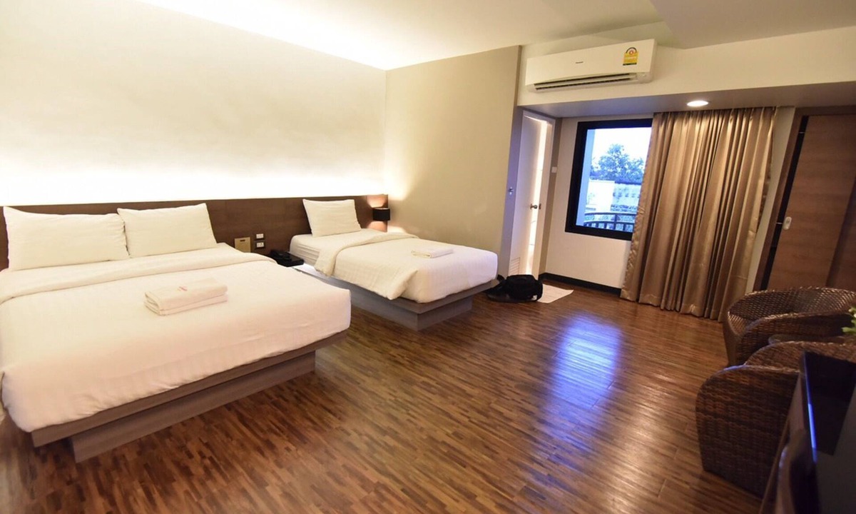 Hat Yai Hotel | Leevana Hotel Hat Yai