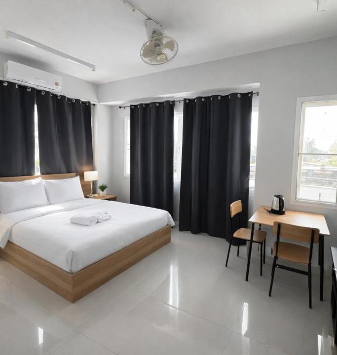 Khuekkhak Apartment | Leo Guest House