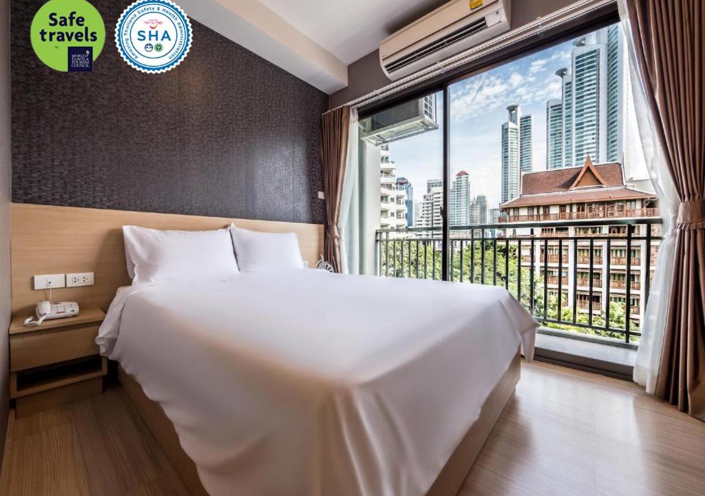 Bangkok Central Business District Apartment | Like Sukhumvit 22