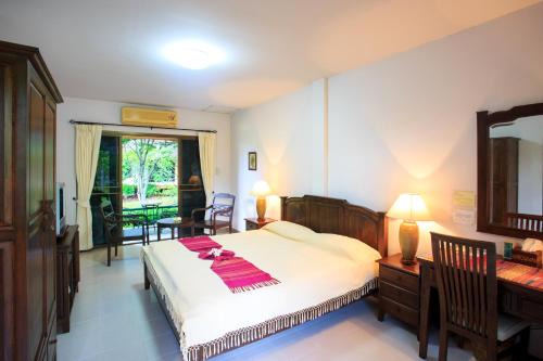 Nong Nam Daeng Resort | Lilawalai Resort