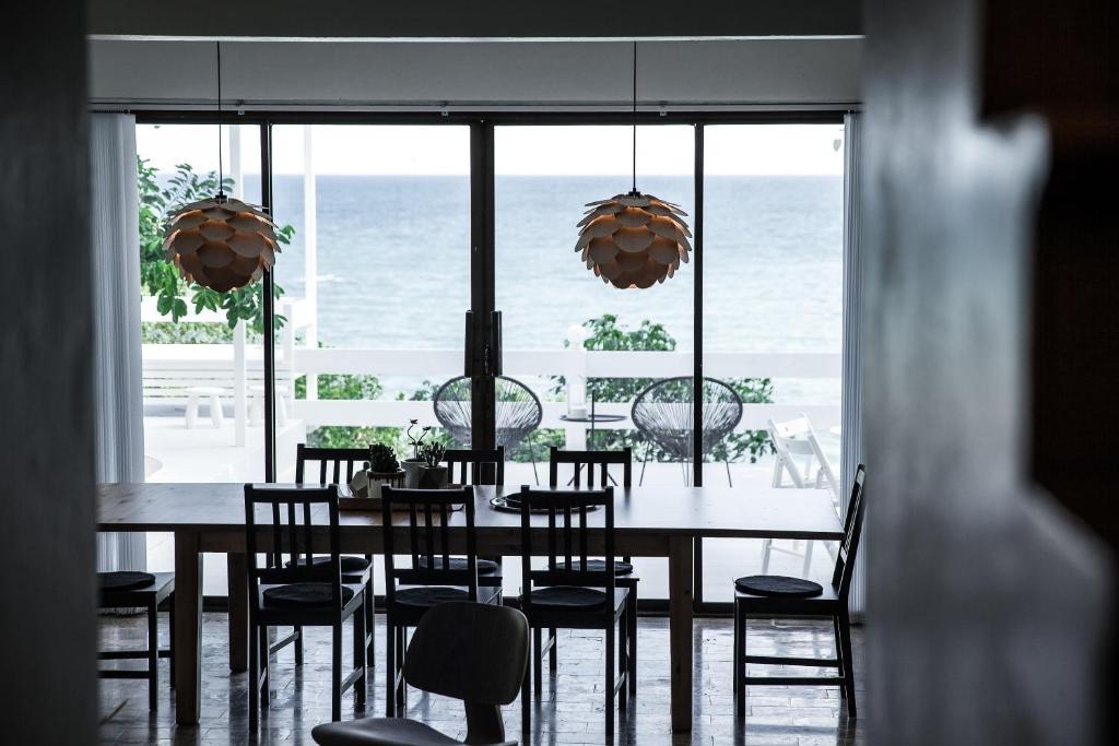 Ban Chang House | Lily Provenance, The Sea Close By
