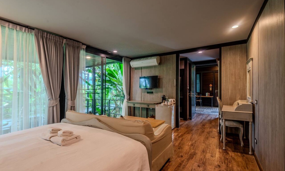 Pong Ta Long Hotel | Limon Villa Khao Yai by SLH