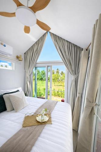 Lipa Noi House | Lipa Noi Tiny House by the Beach with Bike Rental
