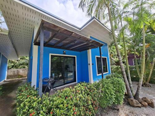 Krabi House | Little Blue House 2- AoNang