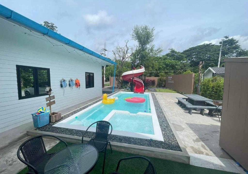 Sarika Villa | Little Cloud Poolvilla ลิตเติลคลาว พูลวิลลา