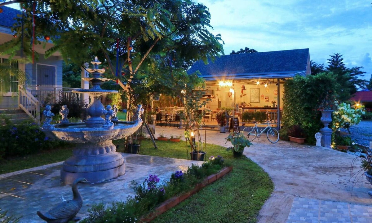 Chanthaburi Hotel | Little Cottage