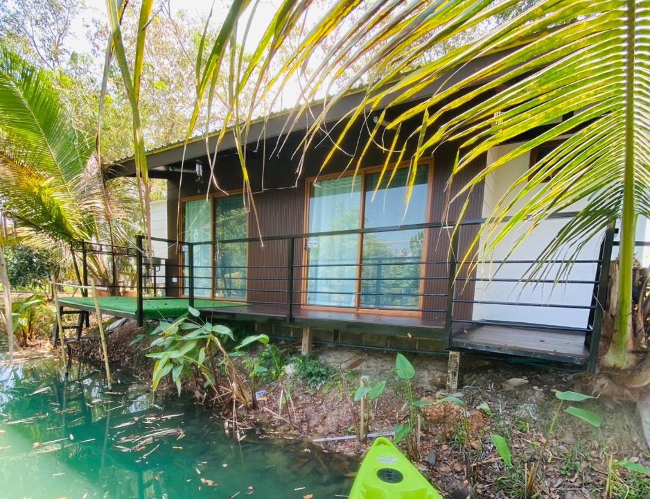 Pak Phli Resort | Little Farm Jamjuri