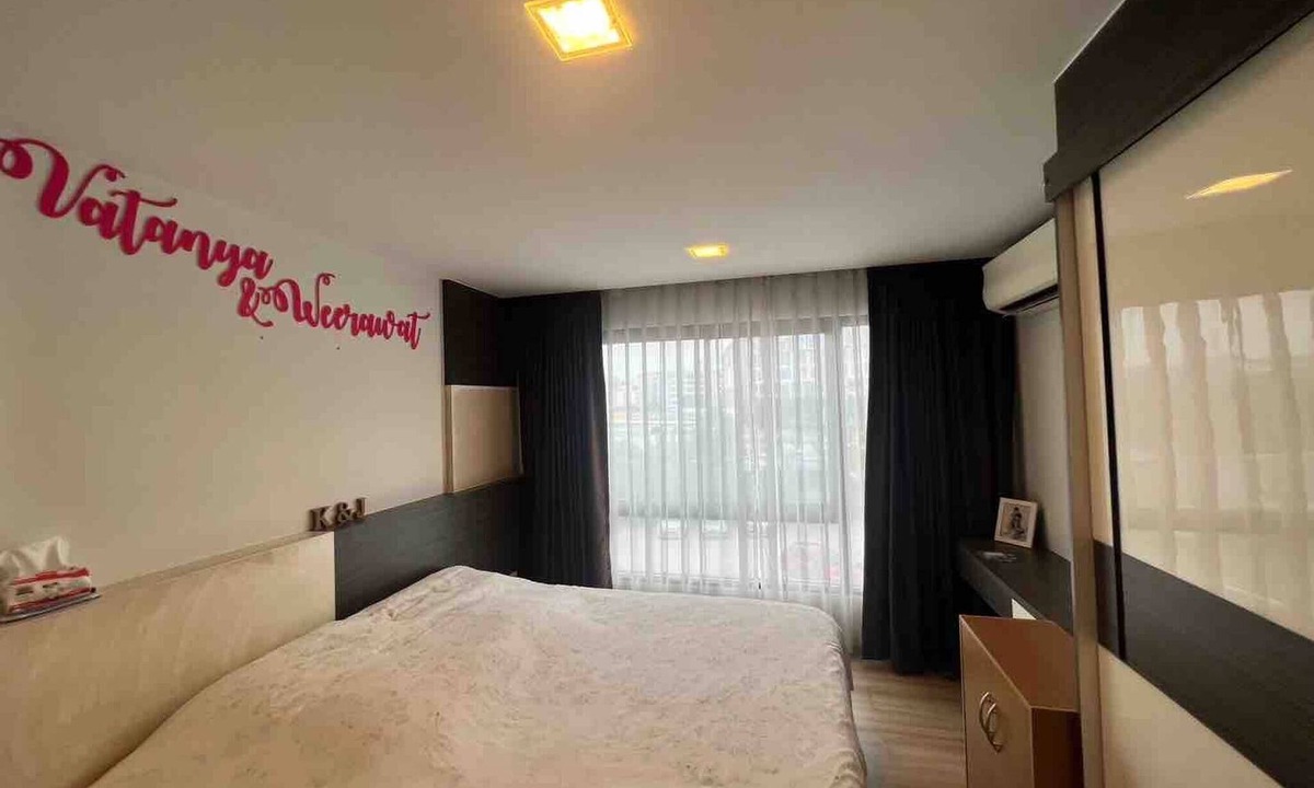 Saen Suk Apartment | Living avenue condominuim