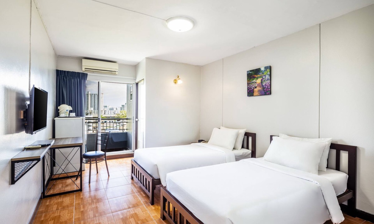 Bangkok Hotel | Livotel Express Hotel Bang Kruai Nonthaburi