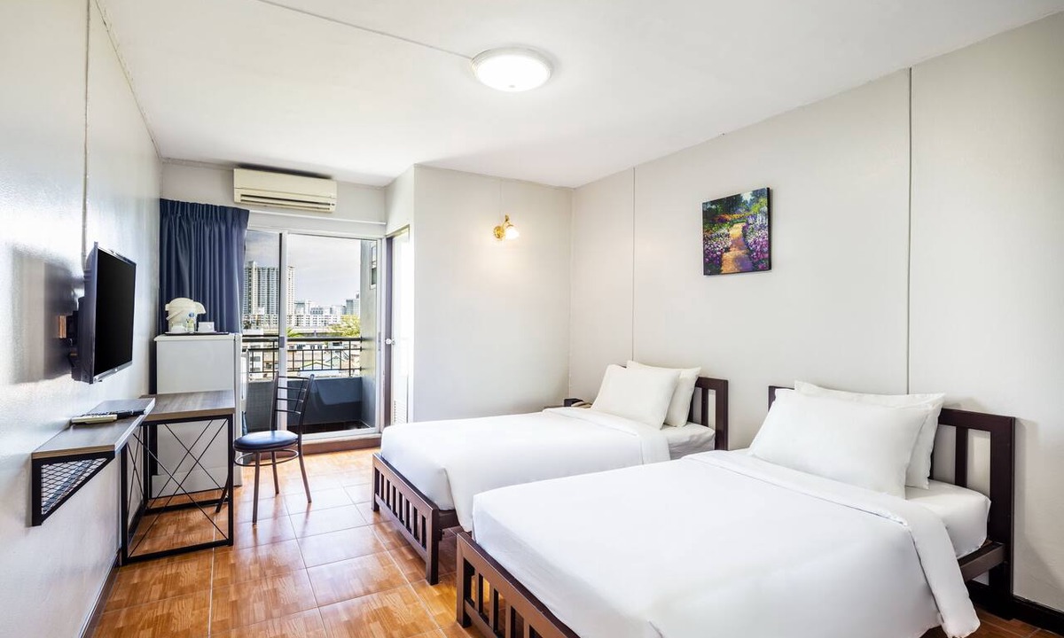 Bangkok Hotel | Livotel Express Hotel Bang Kruai Nonthaburi