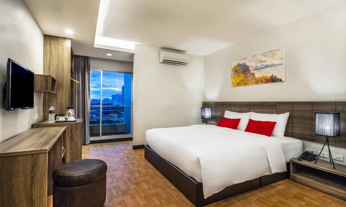 Hua Mak Hotel | Livotel Hotel Hua Mak Bangkok