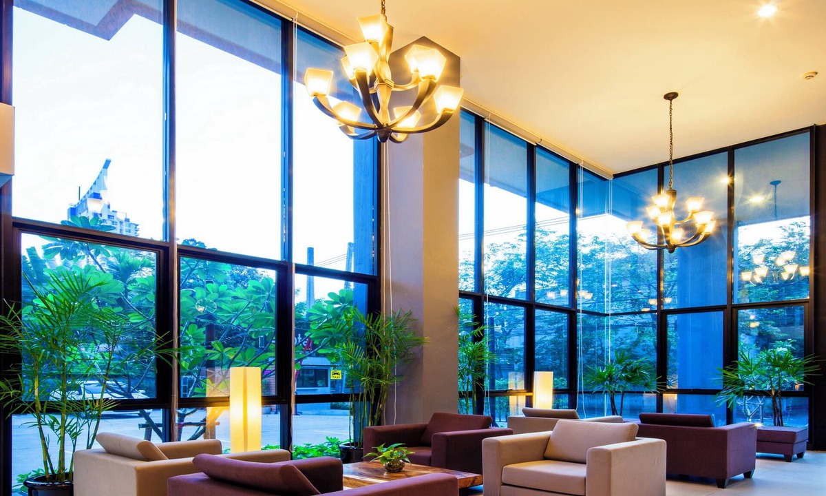 Ramkhamhaeng Hotel | Livotel Hotel Lat Phrao Bangkok
