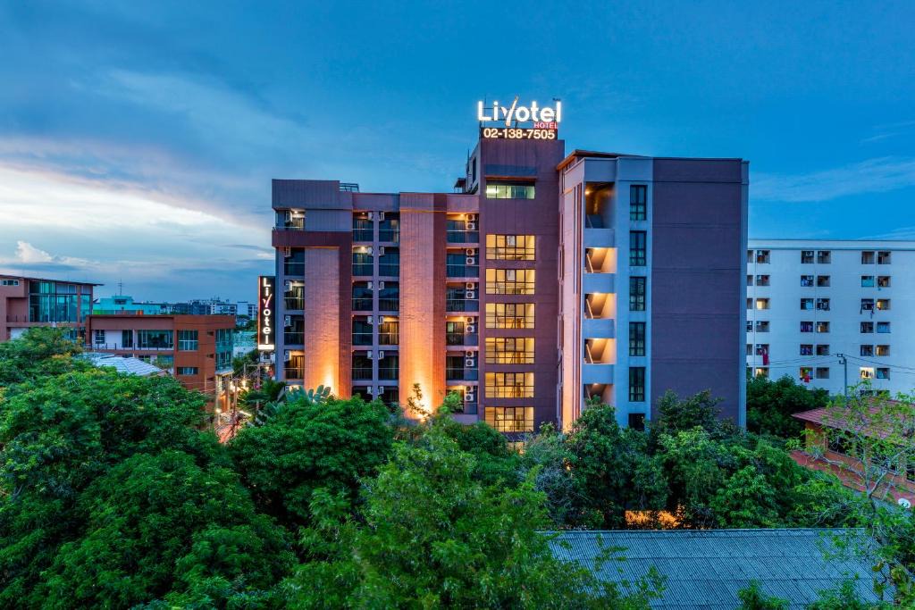 Ramkhamhaeng Hotel | Livotel Hotel Lat Phrao Bangkok