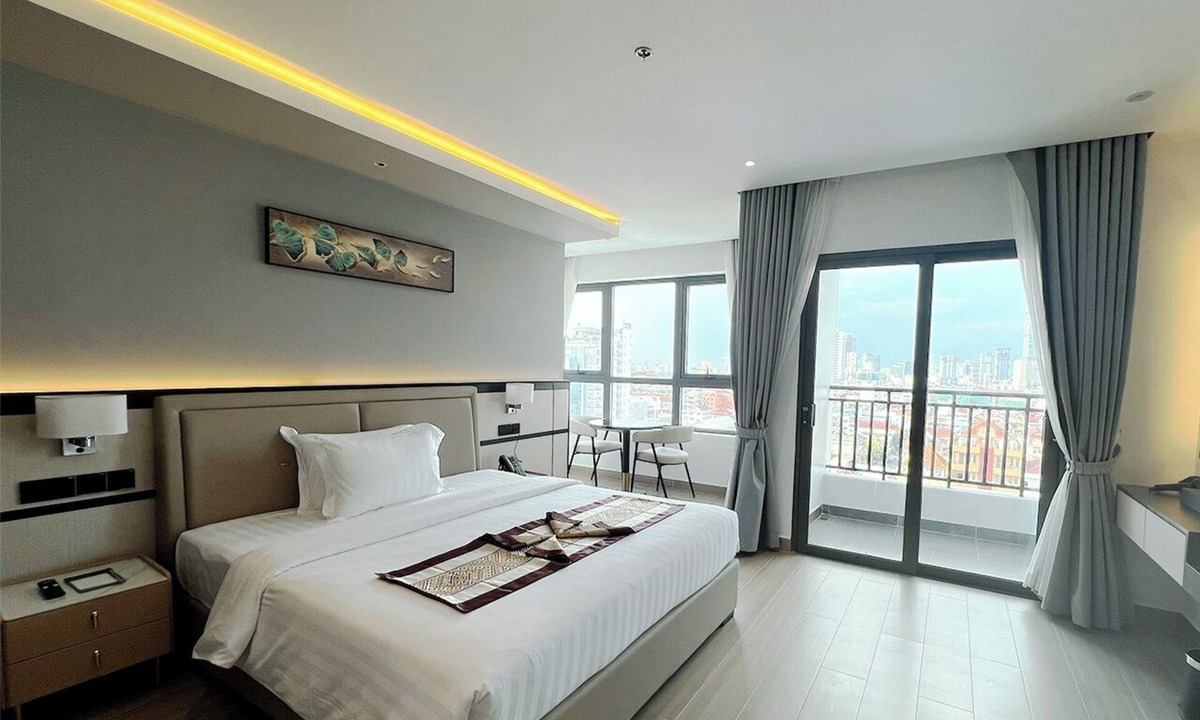 Tuol Kouk Hotel | LN Hotel & Residence