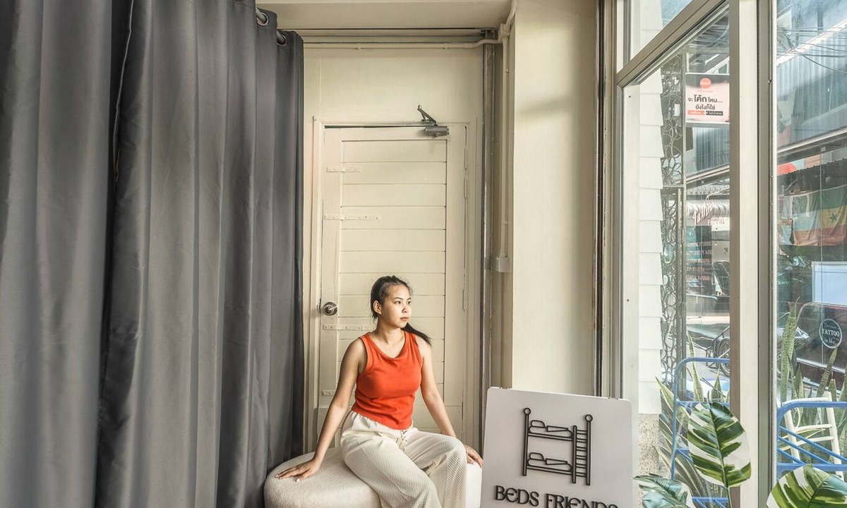Ao Nang Bed & Breakfast | located on prime location in Phi Phi Island, 3 mins walk to the beach