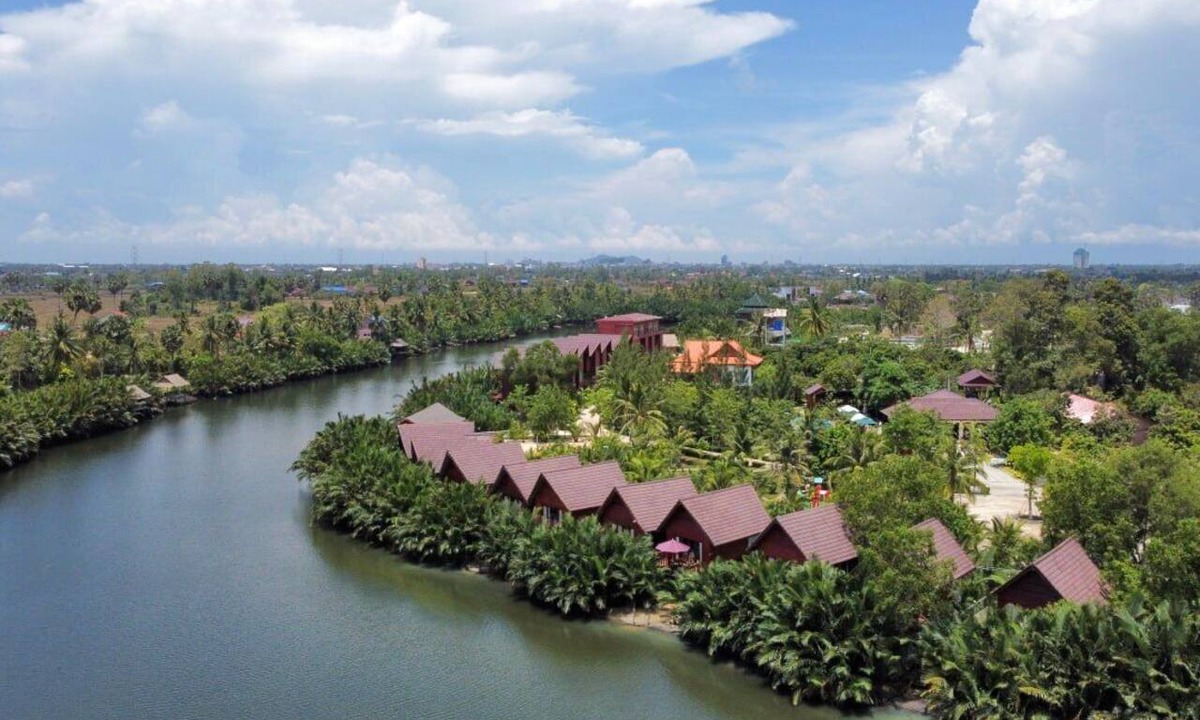 Kampot Resort | Lodge Moni Essara Kompot