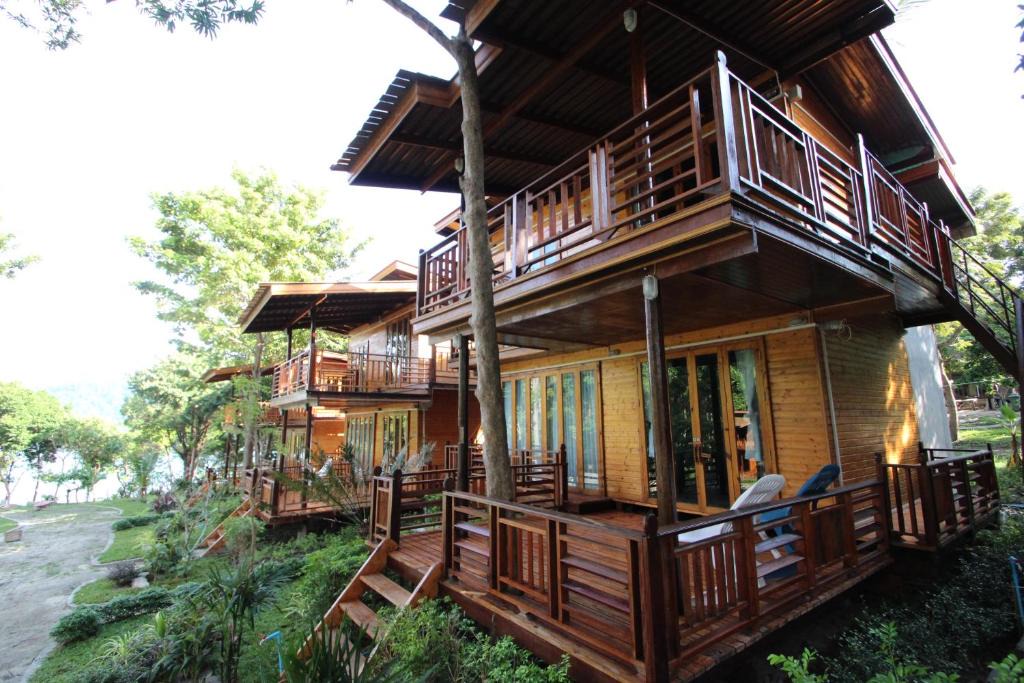 Satun House | Longbay Lipe