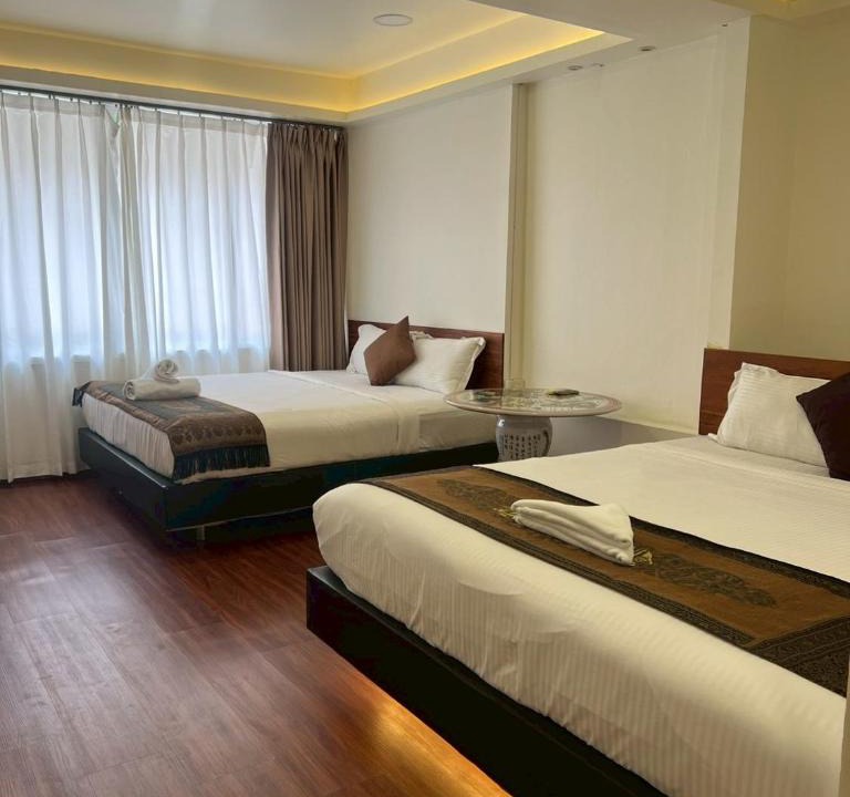 Bang Kho Laem Hotel | Longzhu Guesthouse