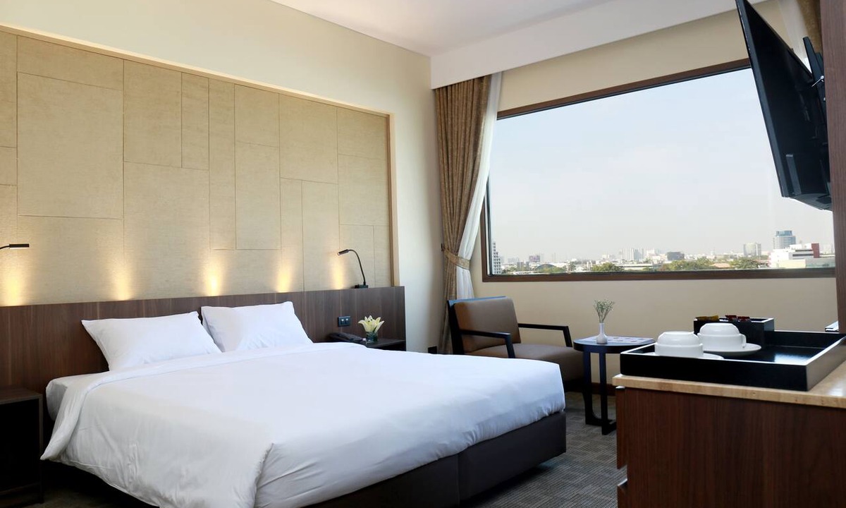 Talat Bang Khen Hotel | Louis' Tavern Hotel Don Muang