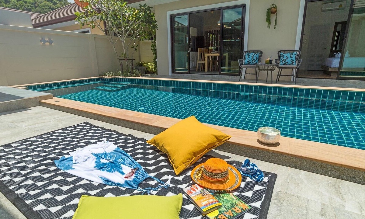 Krabi Villa | Love ao nang pool villa