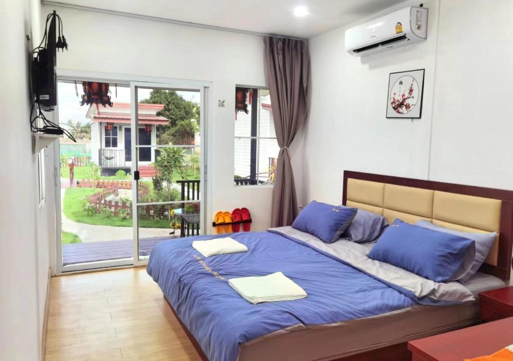 Tha Muang House | Love In Kan