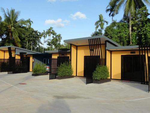Chumphon Resort | Love You Resort