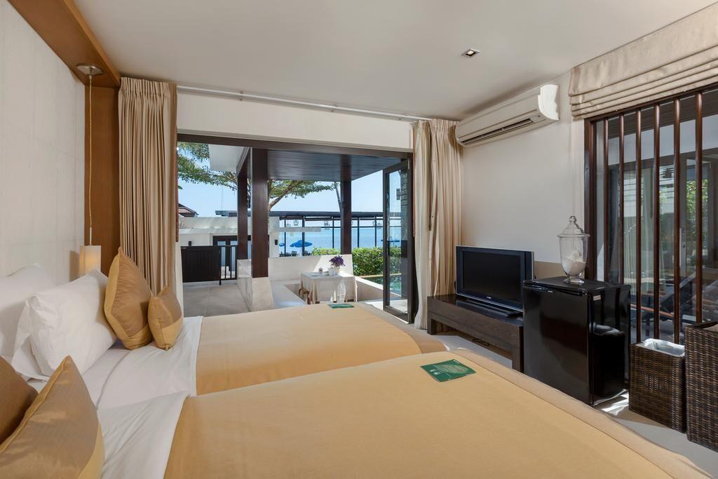 Plai Laem Villa | LS14BR - Three Bedroom Suite Pool Villa Sea View