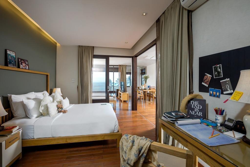 Plai Laem Apartment | LS14RO - Two Bedroom Suite Sea View