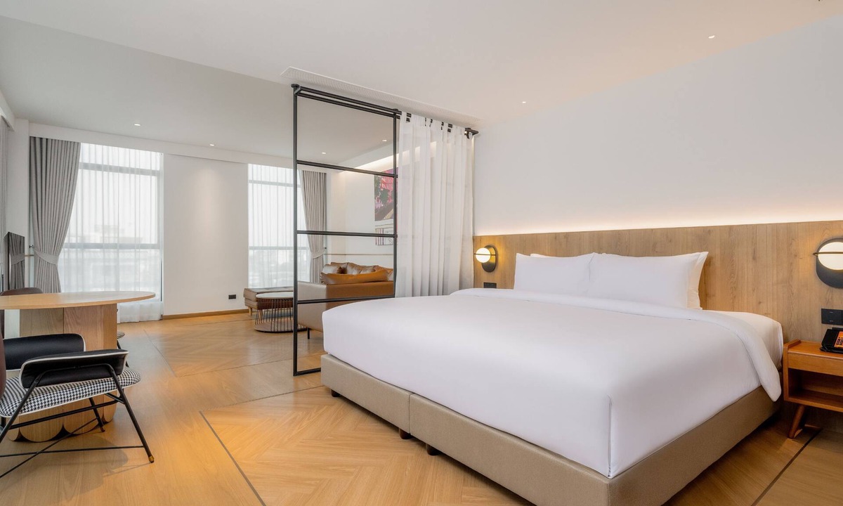 Bangkok Old Town Hotel | Lub d Bangkok Chinatown