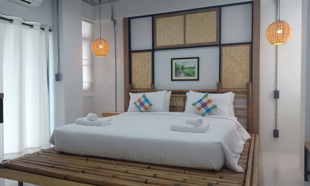 Nai Mueang Hostel | Luck Esan Loft - Hostel