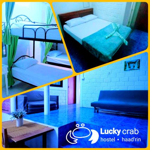 Haad Rin Hostel | Lucky Crab Hostel