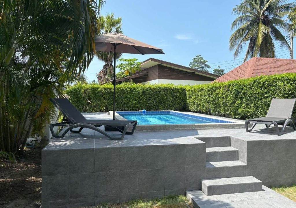Thong Sala House | Lucky home in the heart of thongsala