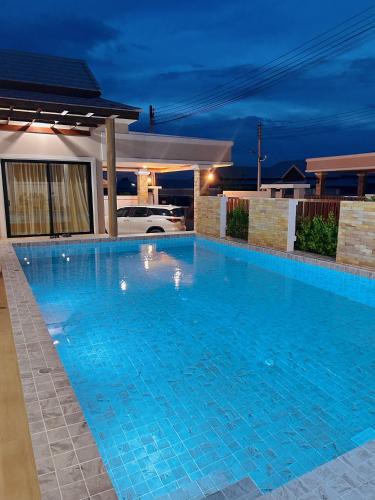 Pak Nam Pran Villa | Luekpanee pool villa pranburi paknampran