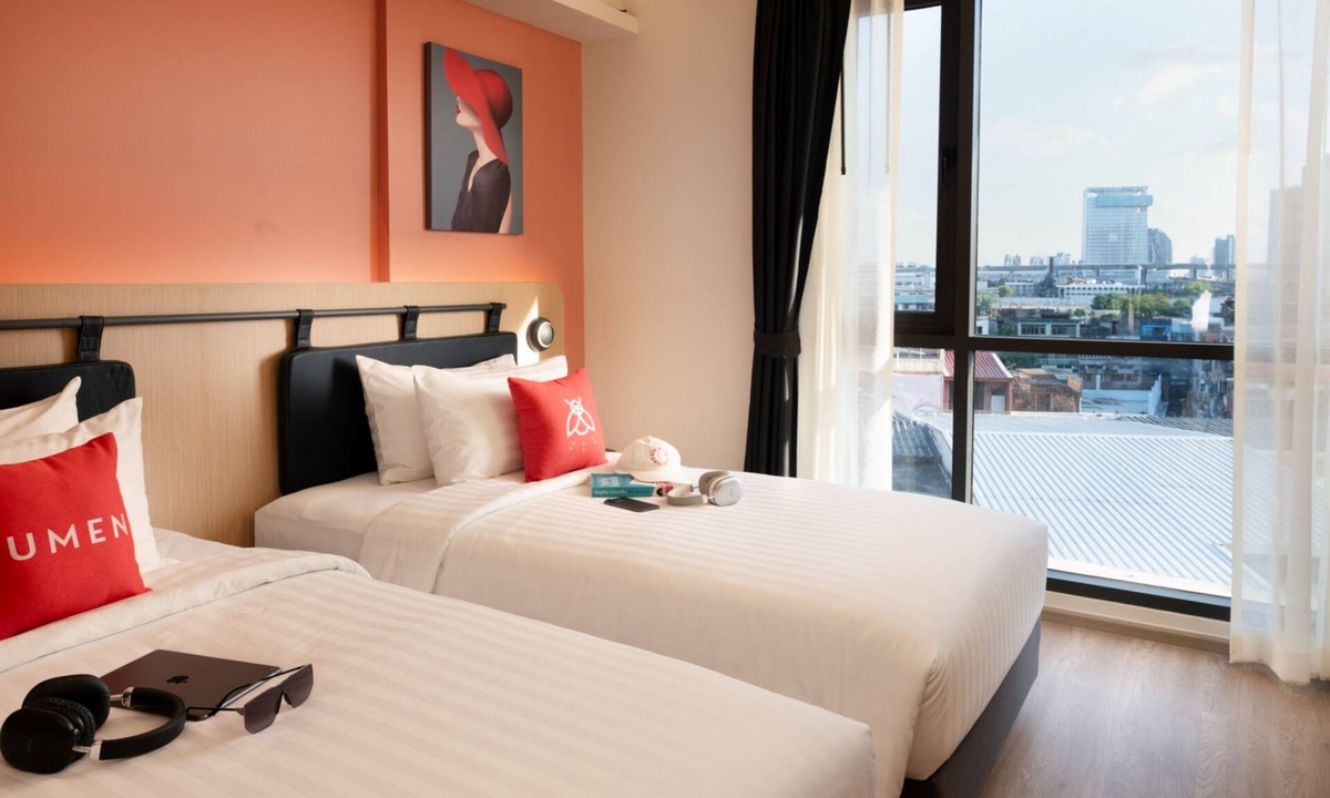 Bang Na Hotel | Lumen Bangkok Udomsuk Station