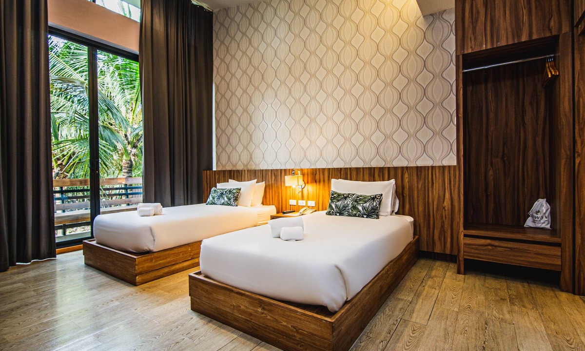 Khlong Khoen Hotel | Lumphawa Amphawa