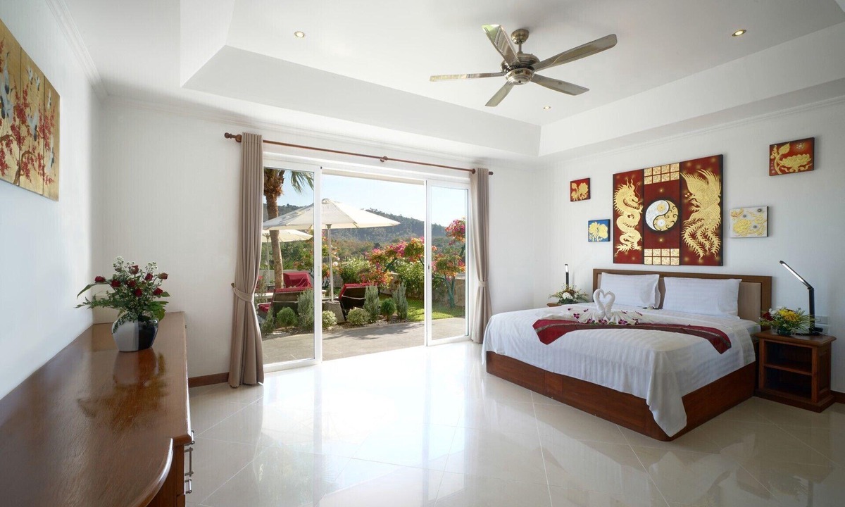 Sa Khu Villa | Luxurious, quiet, private Pool-Villa Jasmine, 7/7 housekeeper/butler