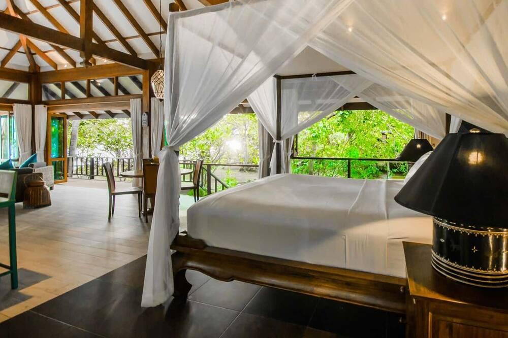 Nuea Khlong Villa | Luxury 1 bedroom Pool Villa Baan Si Fah !!