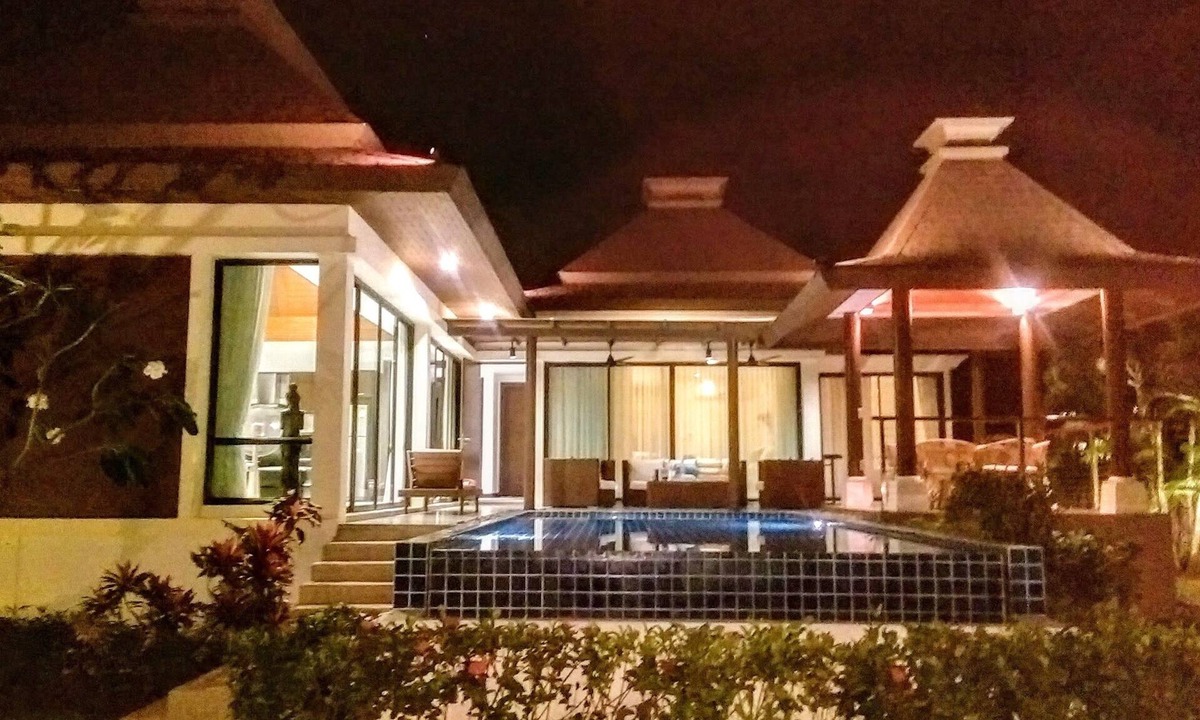 Wang Pong Villa | LUXURY 3 BED VILLA HUA HIN PANORAMA RESORT