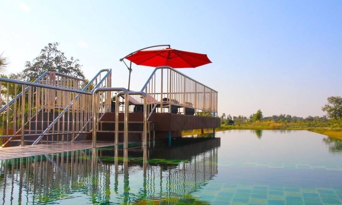 Udon Thani Villa | Luxury 4 Bedroom, Fully Catered Pool Villa Nestled In The Rice Fields Of Isan