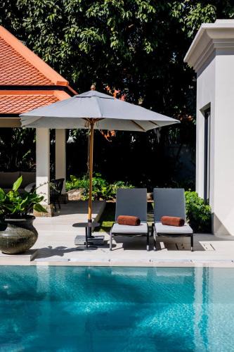 Bang Tao Villa | Luxury 4 Bedroom Villa 1 Minute from Laguna Phuket