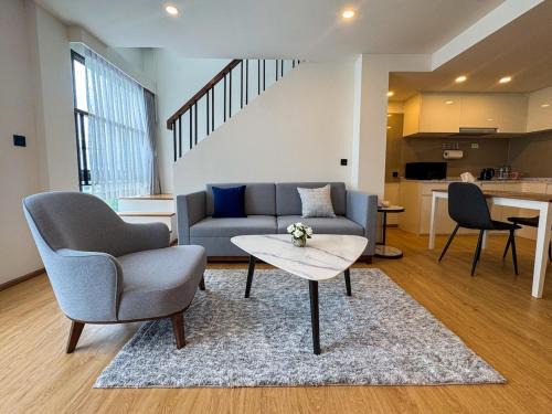 Rawai Apartment | Luxury 5-star Duplex in La Vita Sea View