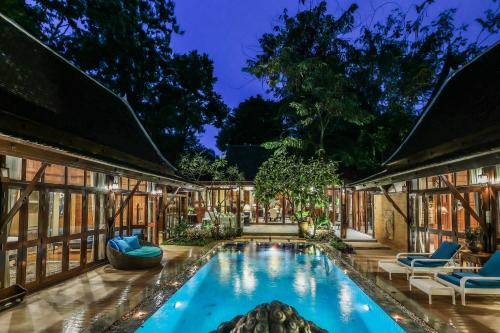 Saraphi Villa | Luxury Hannah Villas